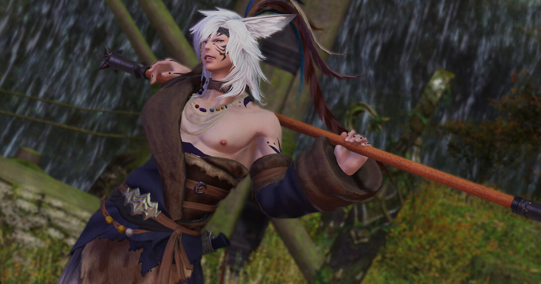 Kiki'tan the Spearbrother